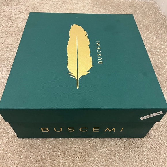 Buscemi shoes - Picture 1 of 6
